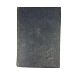 The Thompson Chain-Reference Bible KJV 4th Improved Edition Kirkbride 1953